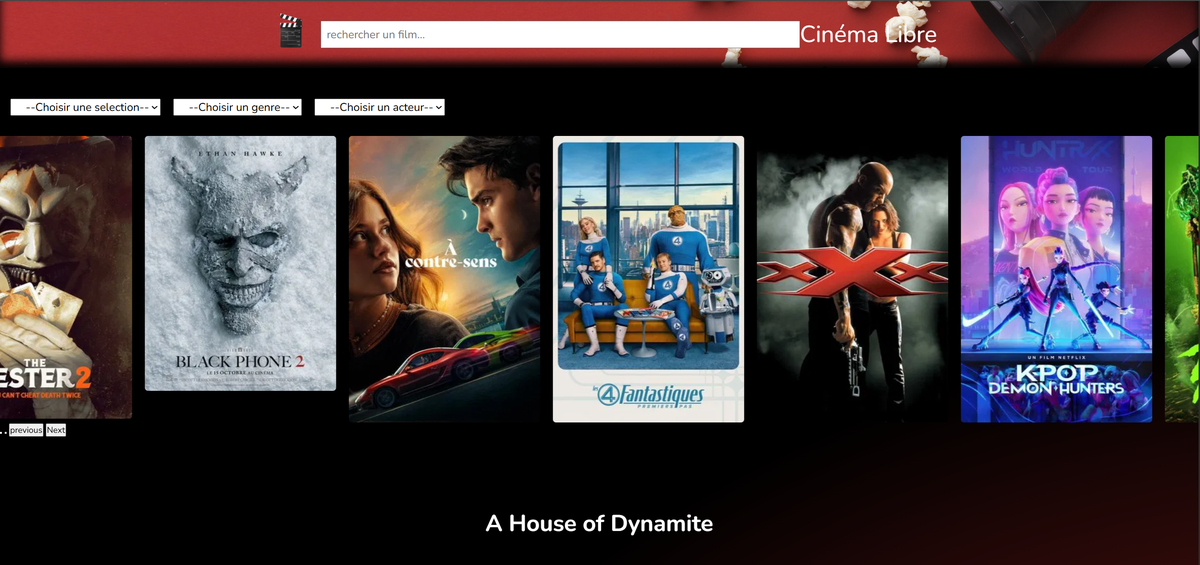 Bande-annonce - Movie Infos